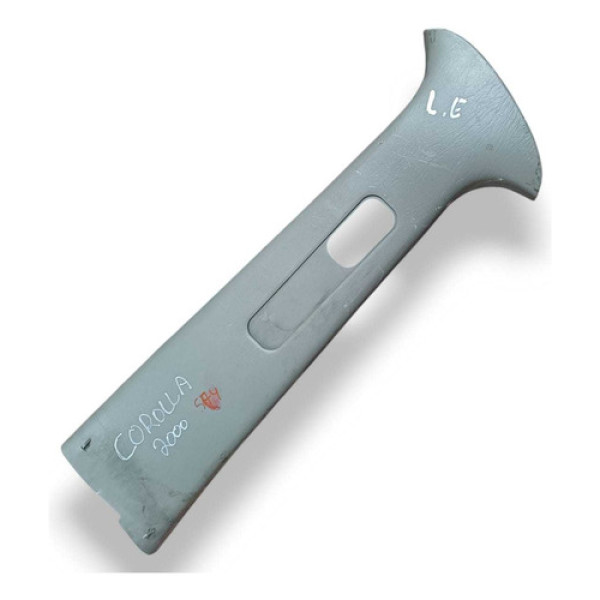 Acabamento Coluna Lado Esquer Toyota Corolla 2000 6241212500