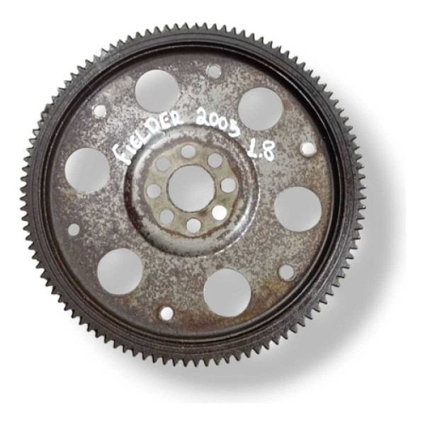 Cremalheira Volante Motor  Toyota Fielder 1.8  2005 2006