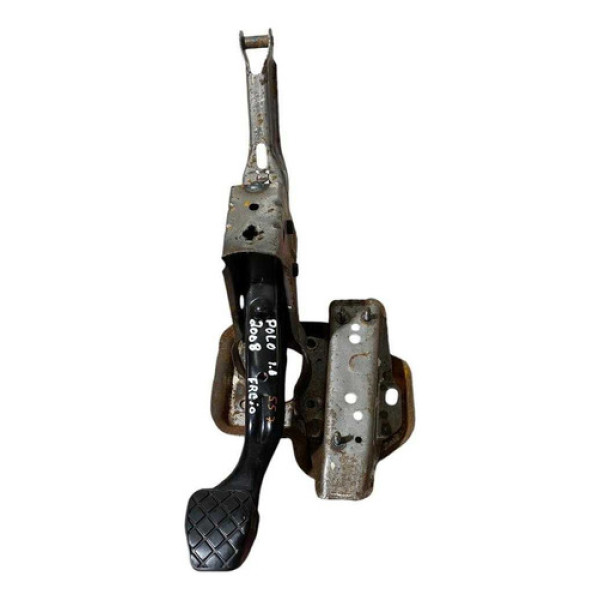 Pedal De Freio Volkswagen Polo 1.6 2008 6qe721058d Original