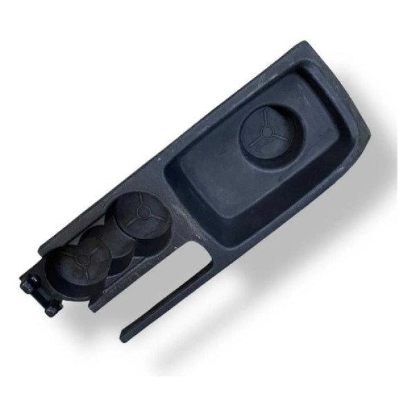 Console Porta Copos  Ford New Fiesta 2014 Sd05261205027x Preto