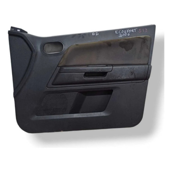 Forro Porta Dianteiro Direito Ford Ecosport 06/10 N23942