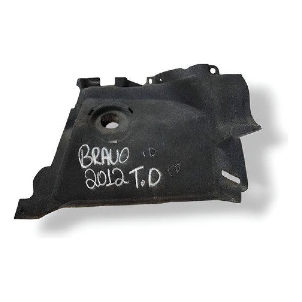 Forro Lateral Direito Porta Malas Fiat Bravo 2012 2013 2014