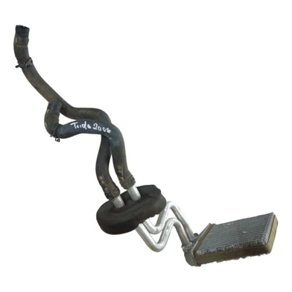 Radiador Ar Quente Nissan Tiida1.8s 2008 2009 2010 2011 2012