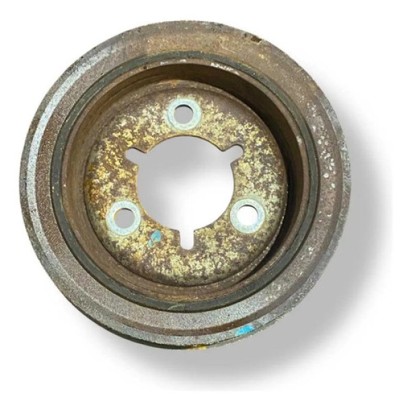 Polia Virabrequim Peugeot 207 1.4 2010 2011 2012 2013 557035