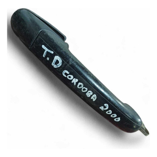 Maçaneta Externa Traseira Direita Córdoba 1998/1999/2000