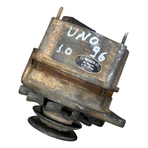 Alternador Fiat Uno  1990 A 2000 1.0 9120080089