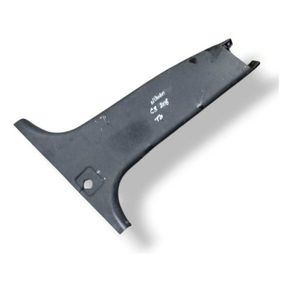 Acabamento Coluna Lado Direito Citroën C3 2012 9648898877