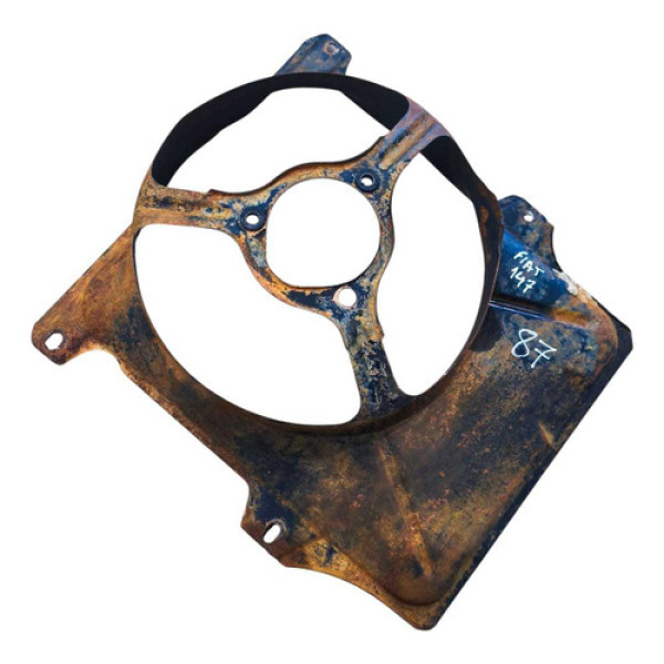 Defletor Ventoinha Radiador Fiat 147  Uno 1987 1988 A 1994