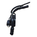 Gargalo Tanque Combustível Gasolina Chevrolet Golf 1995  220v