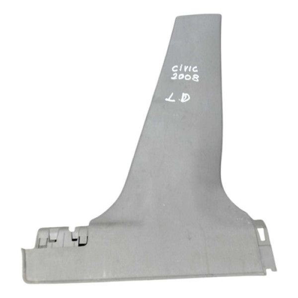 Moldura Coluna Dianteira Direita Civic Lxs 1.8 2008 84121snj