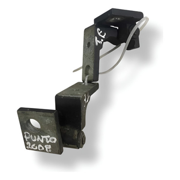 Par Dobradiças Porta Traseira Esquerda Fiat  Punto 1.4  2008