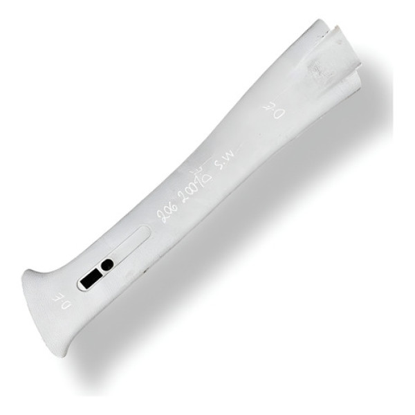 Moldura Coluna Lado Esquerdo Peugeot 206 2007 9625021177