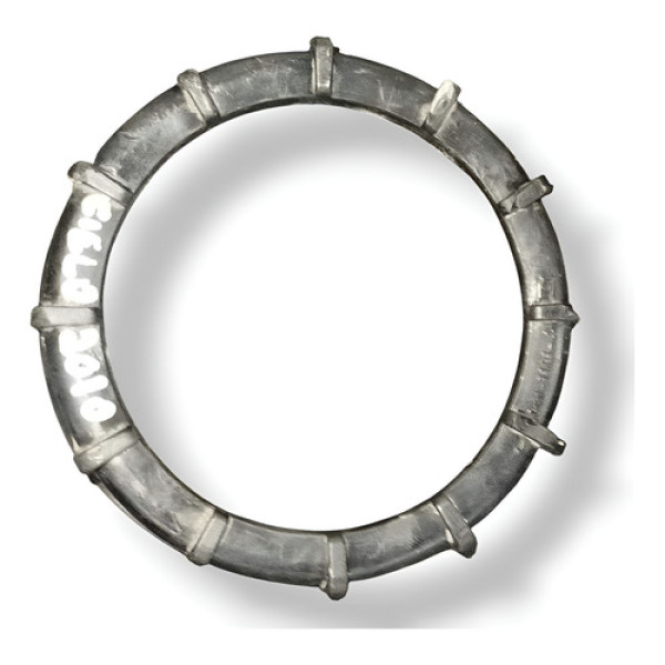 Rosca Tanque  Chery Cielo 2010 2011 2012 2013 S1111014 Preto 2010