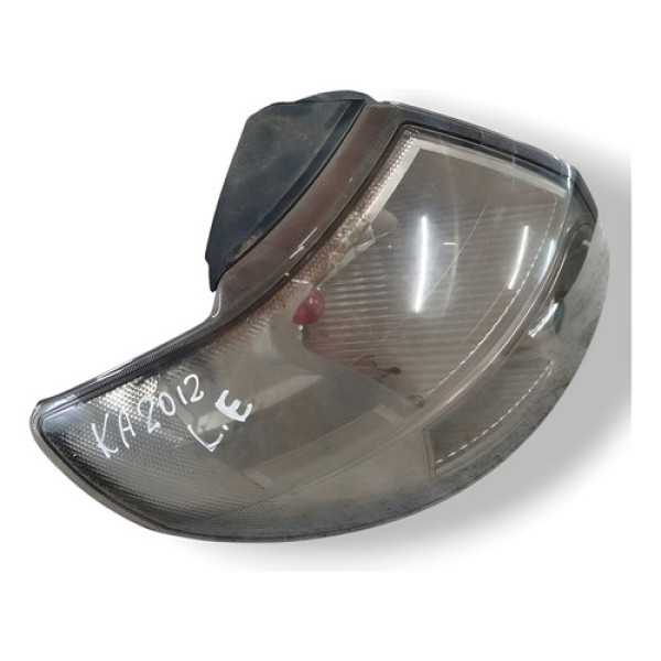 Farol Traseira Esquerda Ford Ka 2012 7s5513405 Cs5513405 Esquerdo/motorista Branco