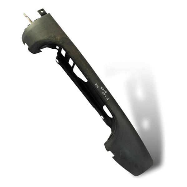 Moldura Lanterna Tras Esquerda Fiat Doblo 08/2017 735388402 Esquerdo/motorista Cinza