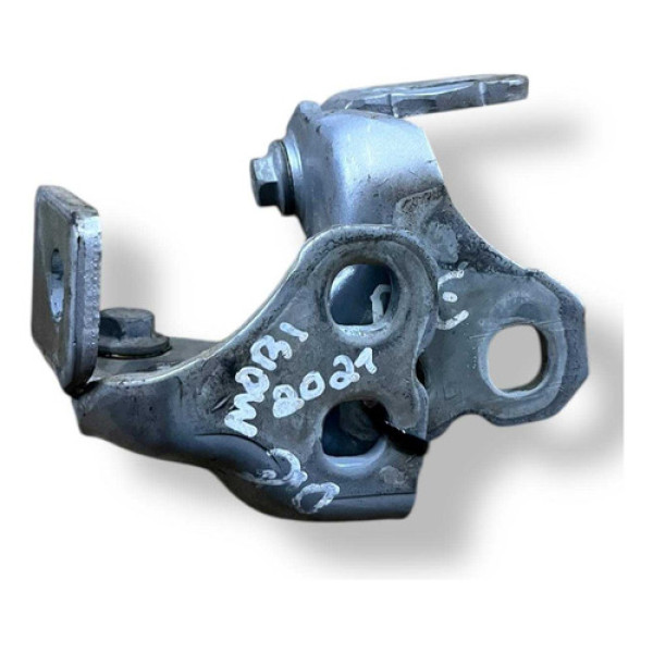 Par Dobradiças Porta Dianteira Esquerda Fiat Mobi 2021 38225