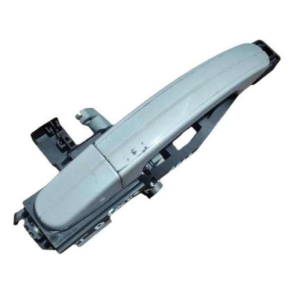 Maçaneta Externa Traseira Direita Focus 2012 4m51a266b22 Branco Traseira