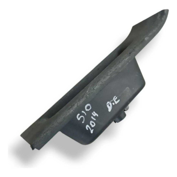 Moldura Puxador Porta Dianteira Esquerda S10 2014 5003038