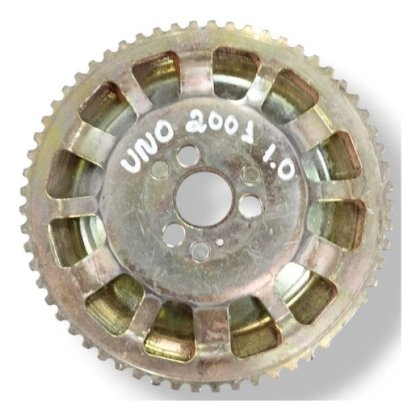 Polia Virabrequim Fiat Uno 1.0 2001 2002 2003 2004 2005 2006