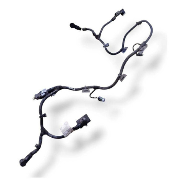 Chicote Lanterna Placa Chevrolet Cobalt 2013 2014 94761395