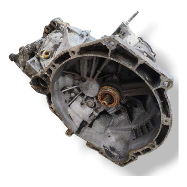 Caixa Marcha Cambio Fiesta Zetec 1.0 1998 Manual - Ks6r7f096