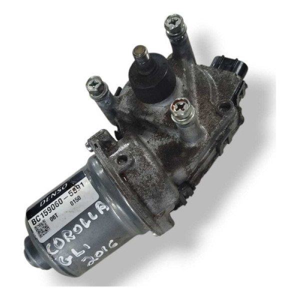 Motor Limpador Parabrisa Corolla Gli 1.8 2016 8511002431