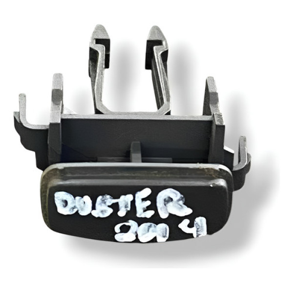 Botão Cego Falso Painel Renault Duster 2.0 2013 2014 2015