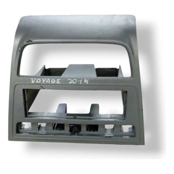 Moldura Central Painel Volkswagen Voyage 1.6 2014 5u0858061