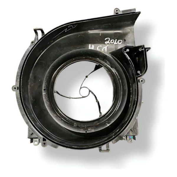 Carcaça Caracol Filtro De Ar Honda Fit 2010 2011 2012 2013 Preto