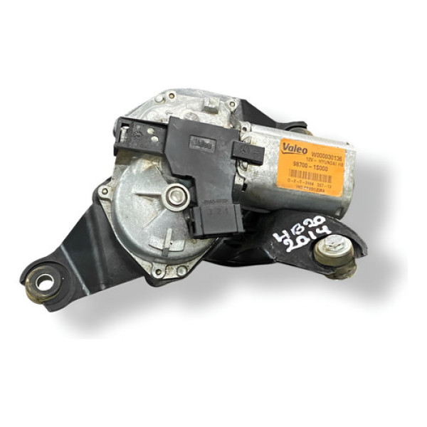 Motor Limpador Traseiro Vidro Hyundai Hb20 2014 987001s000