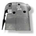 Moldura Inferior Frontal Painel Chevrolet S10 2014 52044492