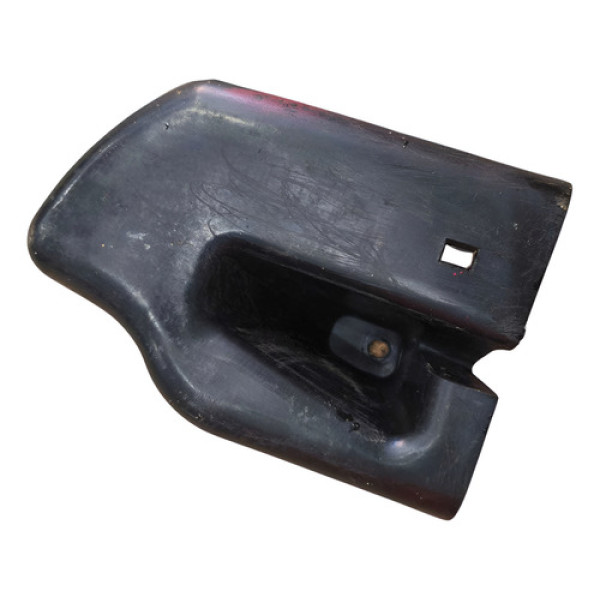 Acabamento Gargalo Combustível Fiat Palio 1997 1998 1999 Preto