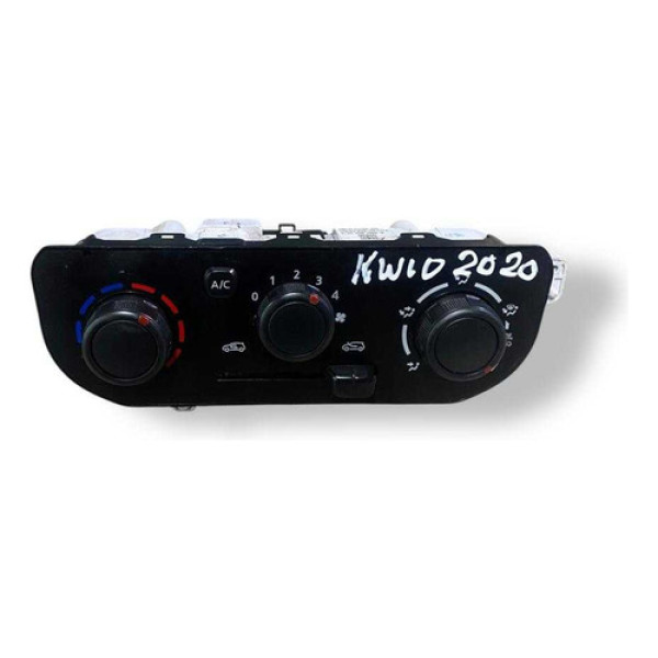 Comando Ar Condicionado Renault Kwid 1.0 2019/2020 B01f19