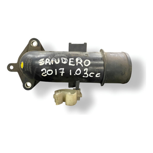 Tubo Cano Ar Condicionado Renault Sandero 2017 165788384r