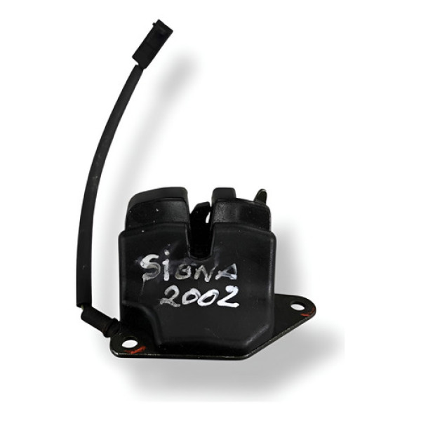 Fechadura Porta Malas Fiat Siena 1.0 2002 2003 2004 2005