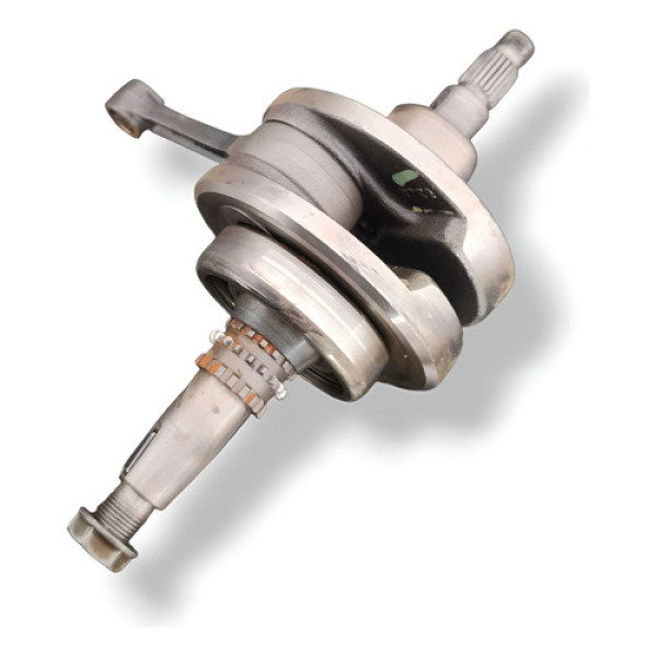 Eixo Virabrequim Honda Titan Fan Cg 150  2008 2009 2010