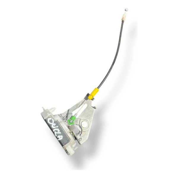 Fechadura Tampa Traseira Esquerda Mitsubishi Outlander 2012