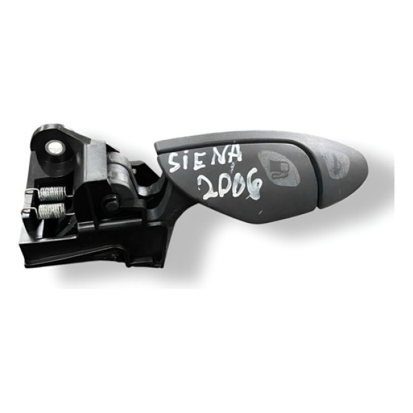 Alavanca Abertura Tanque/porta Malas Siena 2006 100174367