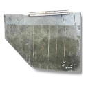 Vidro Porta Dianteira Esquerda Chevrolet Blazer 2010 2011