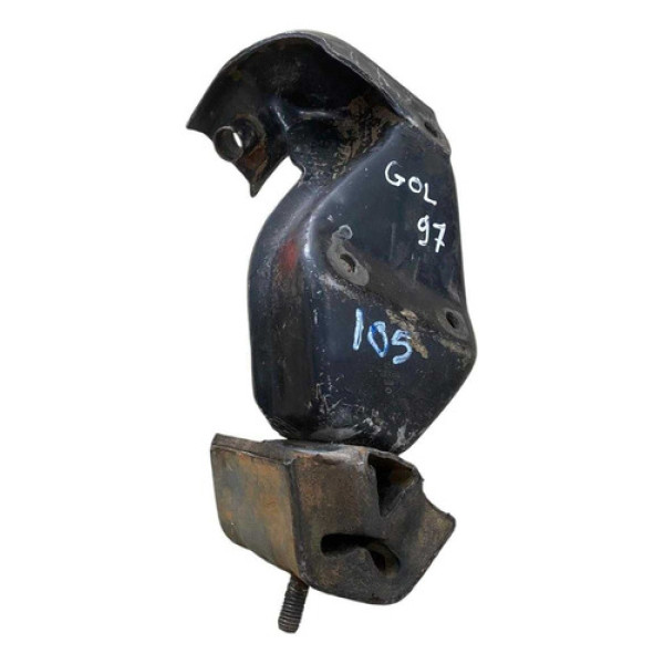 Suporte Do Coxim Frontal Motor Cht Vw Gol 1997 Original