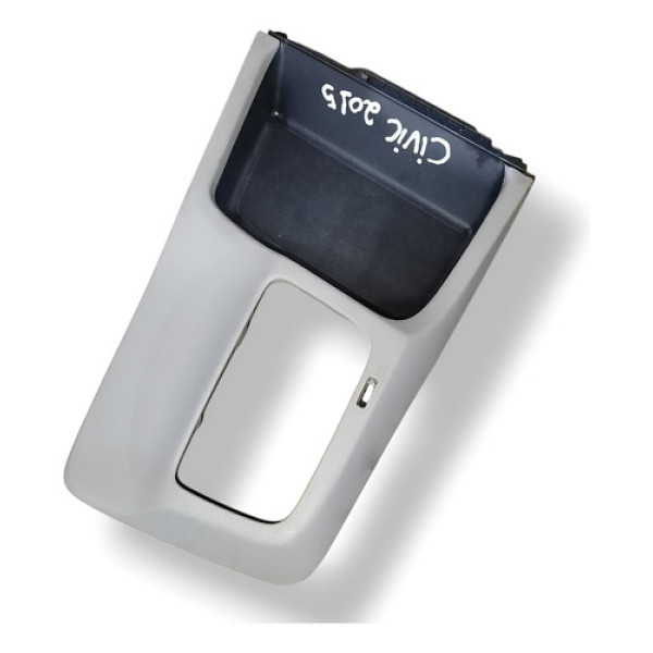 Moldura Console Câmbio Honda Civic 2015 2016 77298tr8m110m1