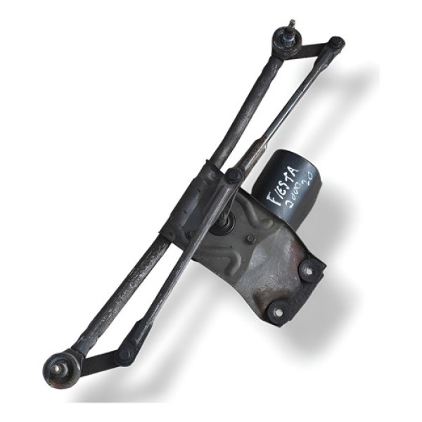 Galhada Motor Limpador Parabrisa Ford Fiesta 1.0 1998 A 2000