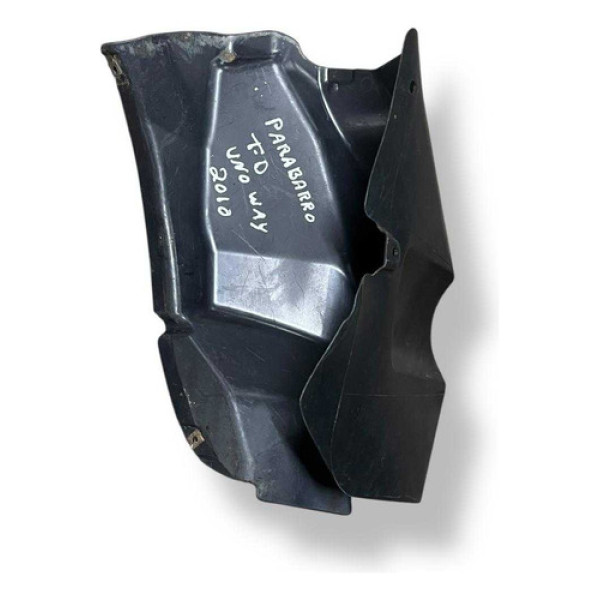 Parabarro Traseiro Direito Fiat Uno Way 2010 2011 51868360