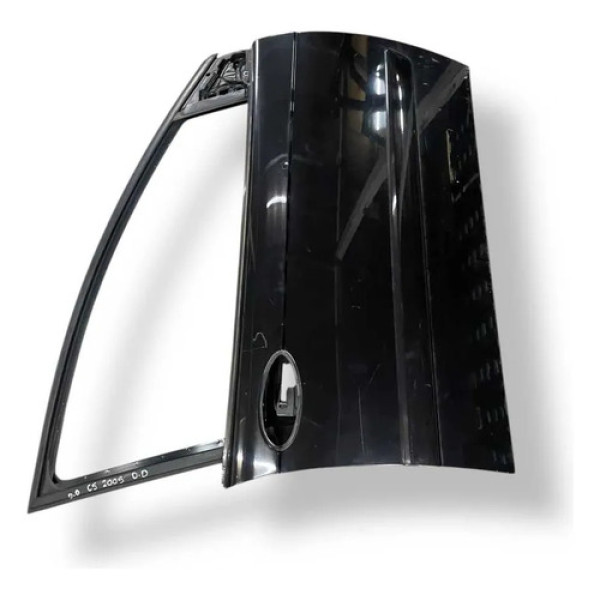 Porta Dianteira Direita Citroen C5 - 2005 2006 2007 2008 Dianteira Direita Preto