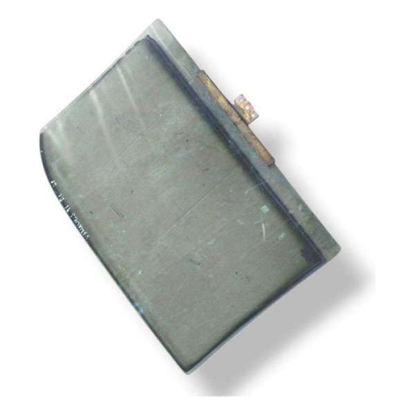 Vidro Lateral Dianteira Esquerda Ford Versailles 1991