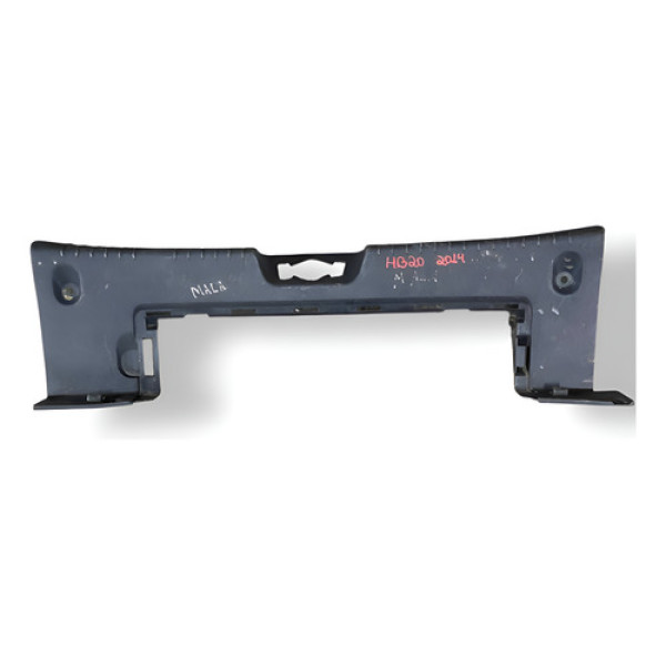 Soleira Porta Malas Hyundai Hb20 2014 2015 2016 - 85771s000 Preto