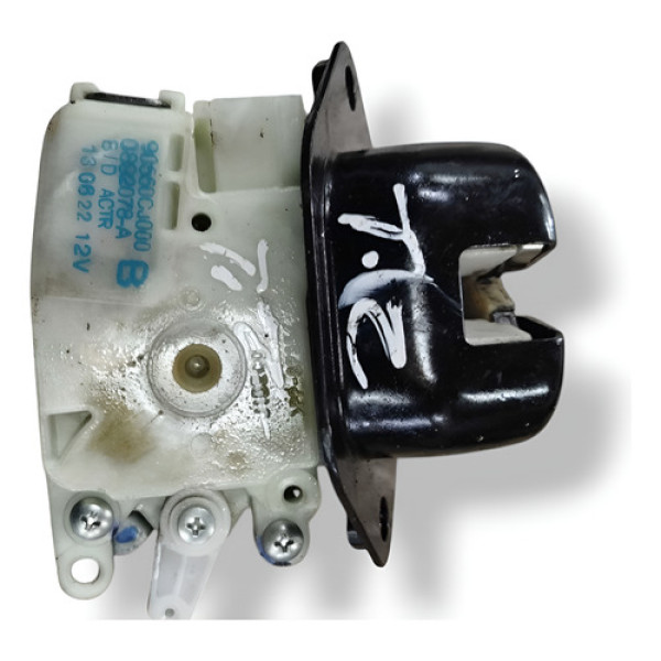 Fechadura Tampa Traseira Nissan Livina 1.8 2013 9055cj000