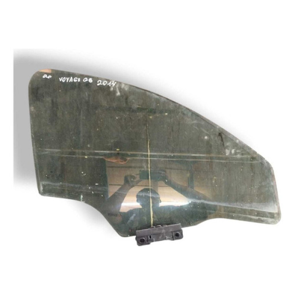 Vidro Porta Dianteira Direita Volkswagen Voyage G6 2014