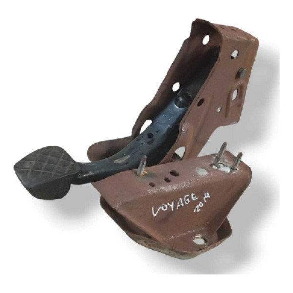 Pedal Freio Volkswagen Voyage 1.6 2014 2015 2016 2017