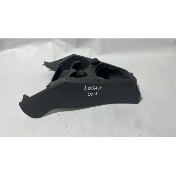 Console Central Câmbio Porta Copos Sandero Logan 969102658r
